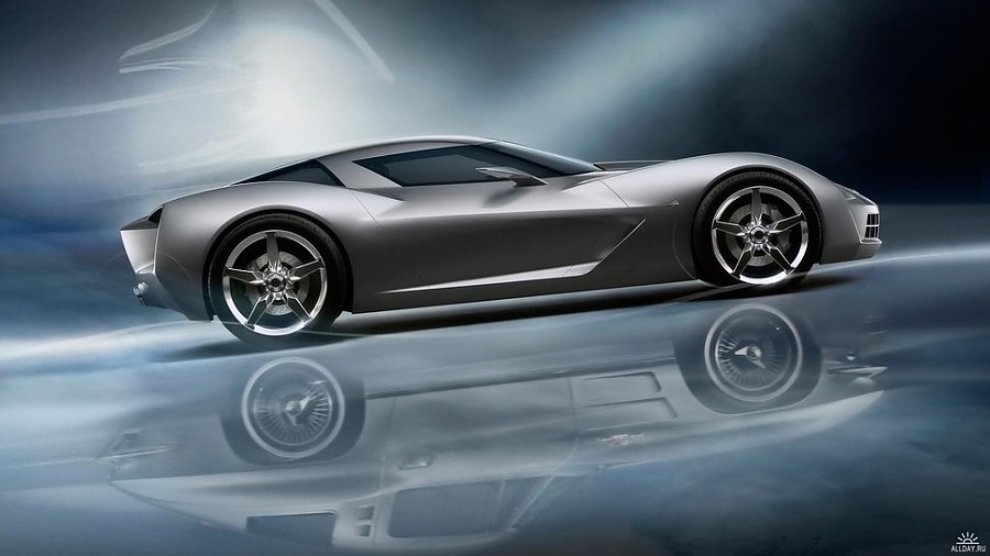 Concept Corvette