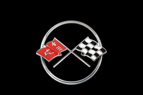 Corvette Logo C2