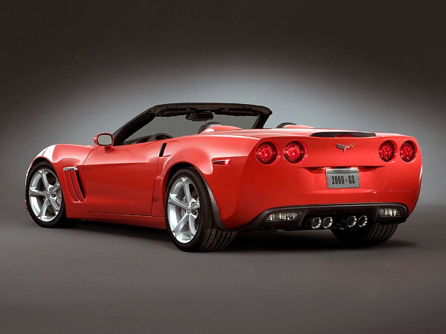 2009-GS Convertible