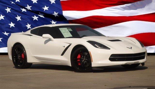 Houston Corvette