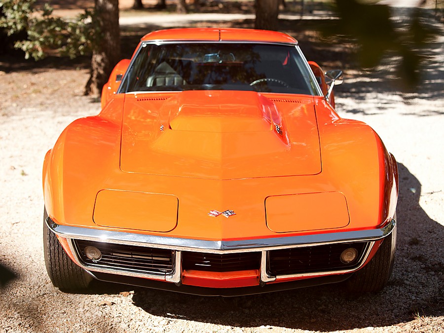 C3 i orange