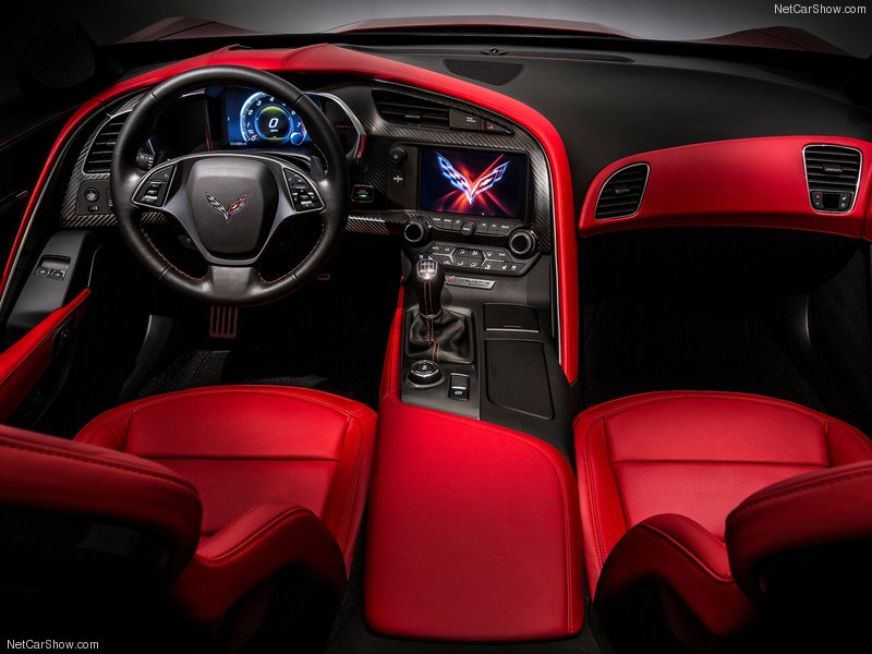 C7 interiør