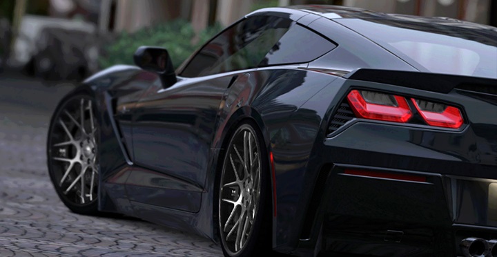 C7 Nye baglygter