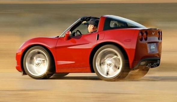 City-Corvette